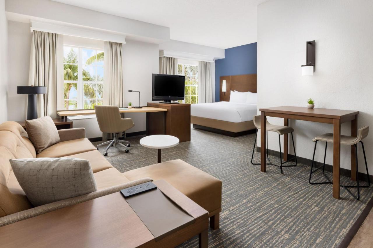 Residence Inn Γουεστ Παλμ Μπιτς Εξωτερικό φωτογραφία