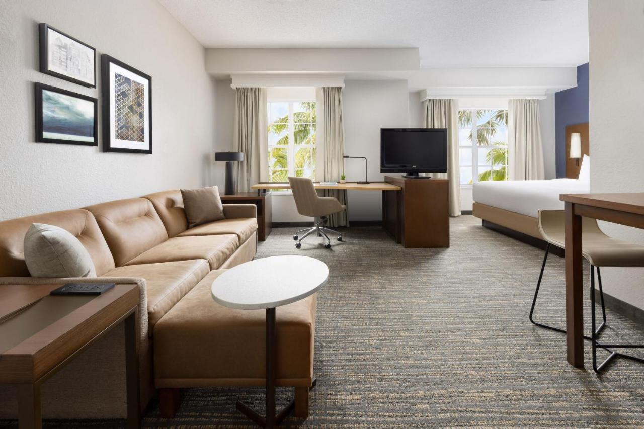 Residence Inn Γουεστ Παλμ Μπιτς Εξωτερικό φωτογραφία