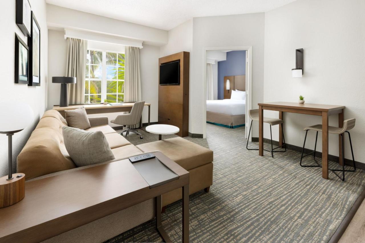 Residence Inn Γουεστ Παλμ Μπιτς Εξωτερικό φωτογραφία