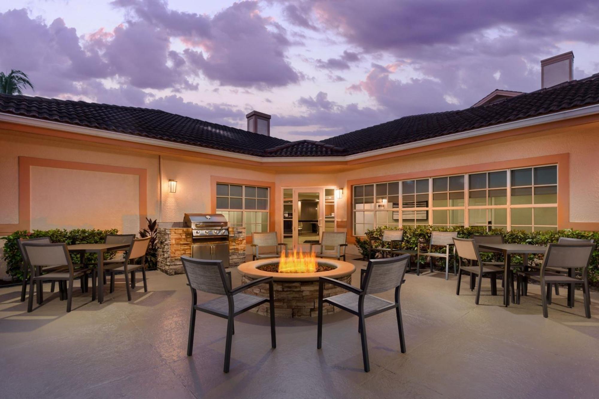 Residence Inn Γουεστ Παλμ Μπιτς Εξωτερικό φωτογραφία
