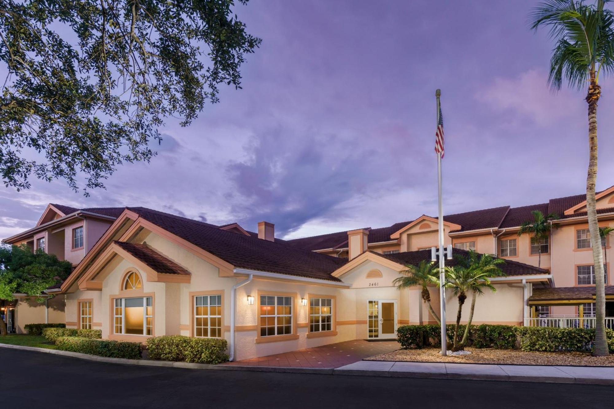 Residence Inn Γουεστ Παλμ Μπιτς Εξωτερικό φωτογραφία