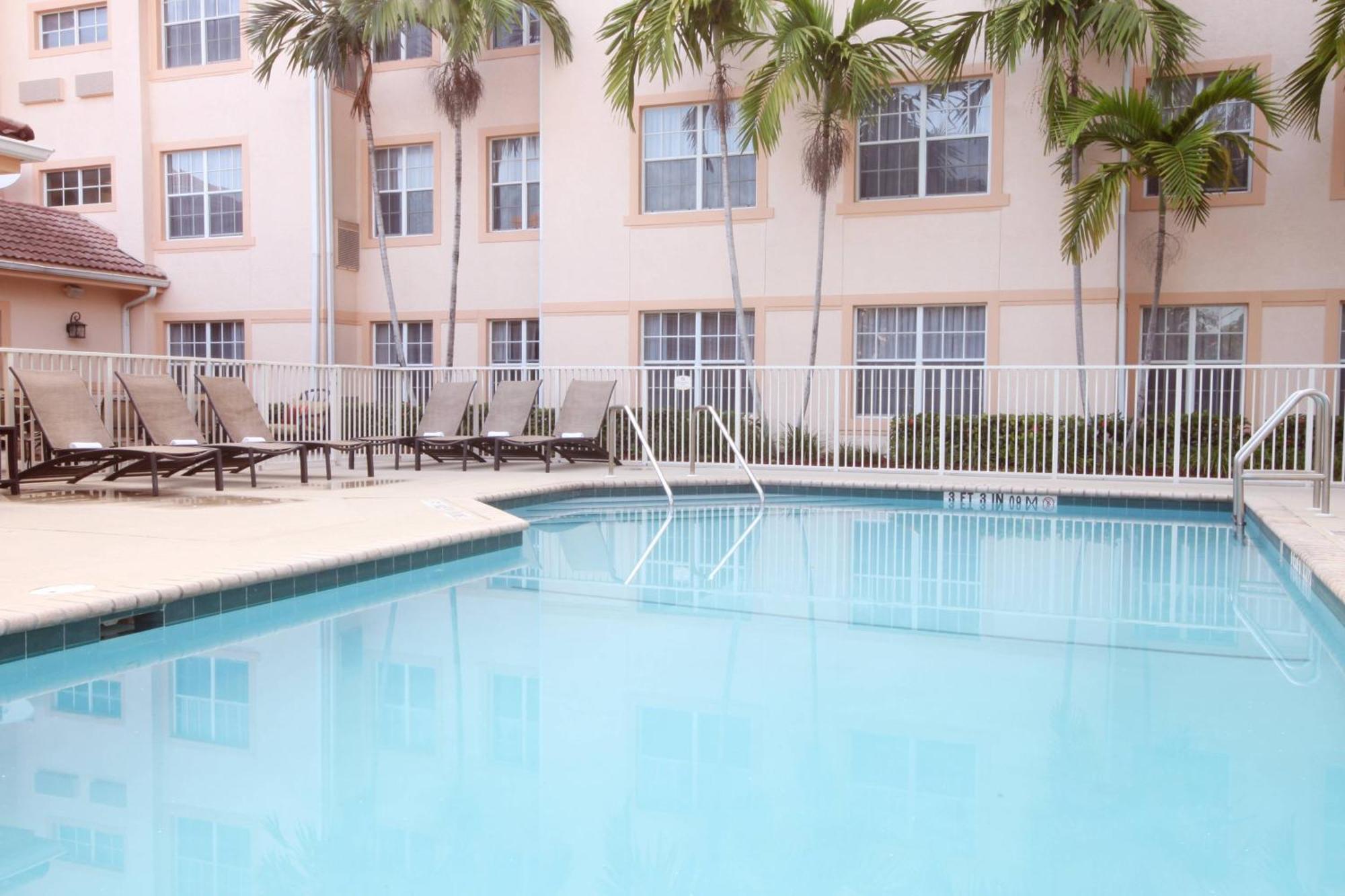 Residence Inn Γουεστ Παλμ Μπιτς Εξωτερικό φωτογραφία