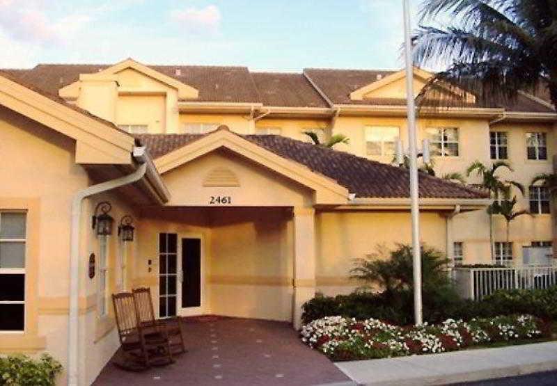 Residence Inn Γουεστ Παλμ Μπιτς Εξωτερικό φωτογραφία